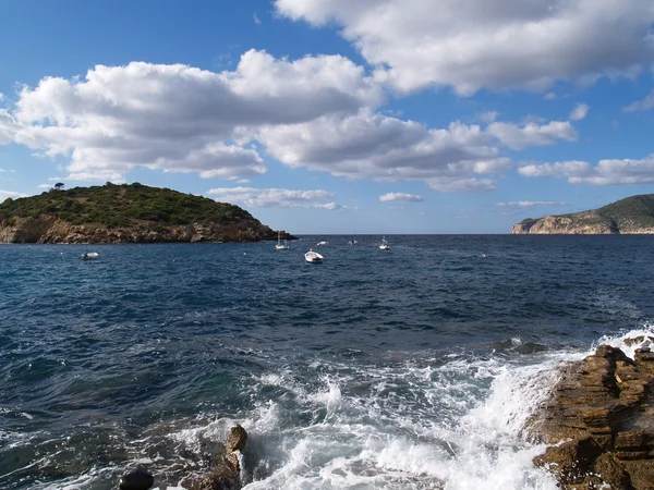 Pantai Mallorca — Stok Foto