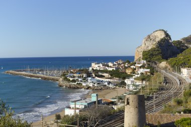 Garraf sahil kasabası