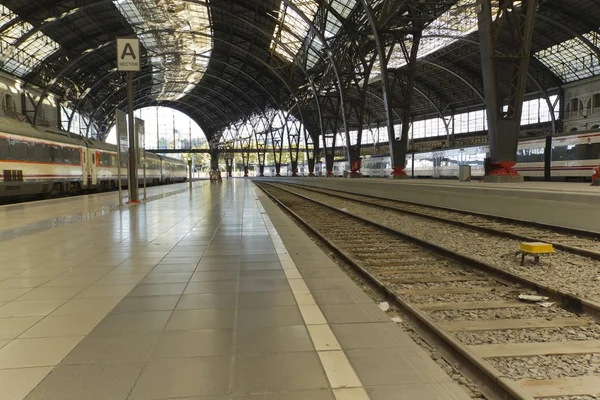 stock image Train Station