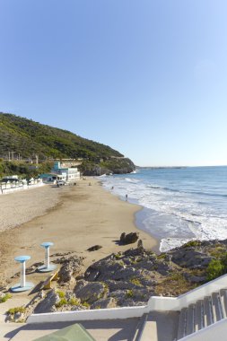 Garraf sahil kasabası