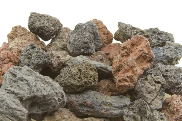 Vulkanické horniny — Stock fotografie