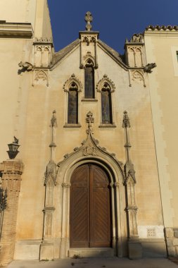 santa maria de poblet Manastırı