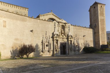 santa maria de poblet Manastırı