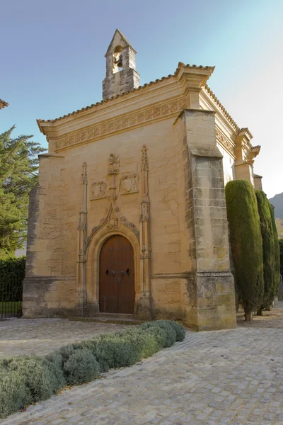 Monastero di Santa Maria de Poblet — Foto Stock