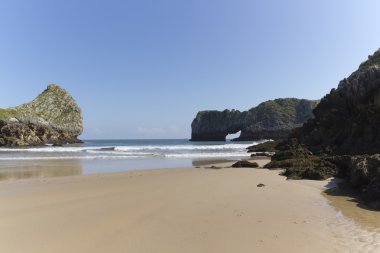 Cantabria Plajı