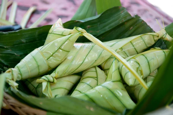 Słodki tajski deser — Zdjęcie stockowe