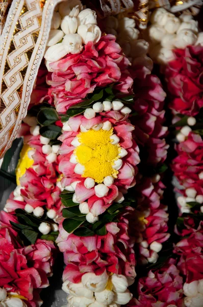 タイの文化の結婚式の原料 — ストック写真