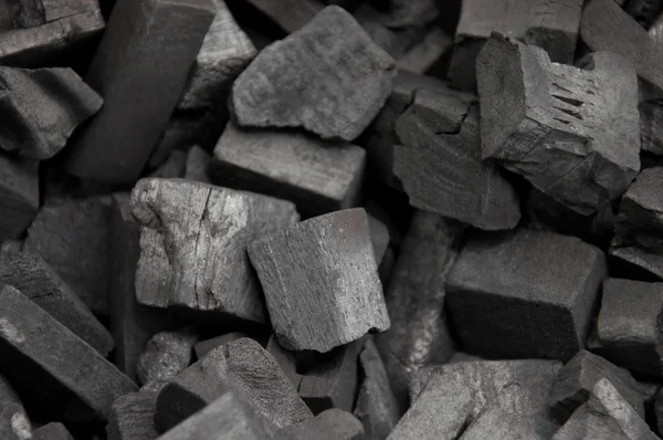 stock image Bunch of coal