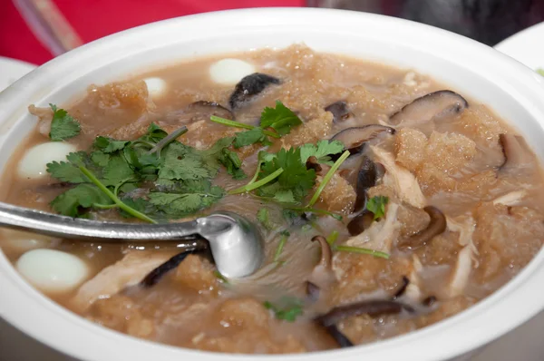 Thailändsk soppa — Stockfoto