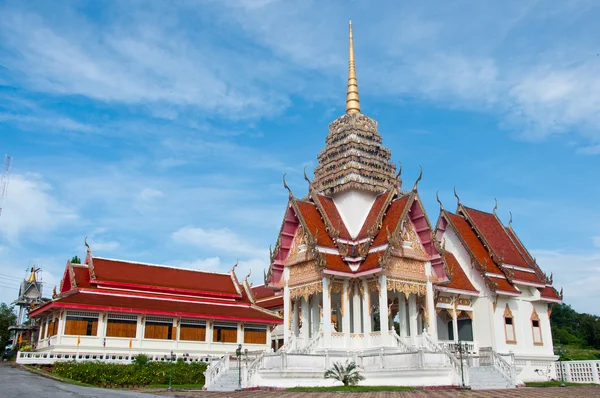Thailändska tempel — Stockfoto