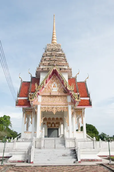 Thailändska tempel — Stockfoto