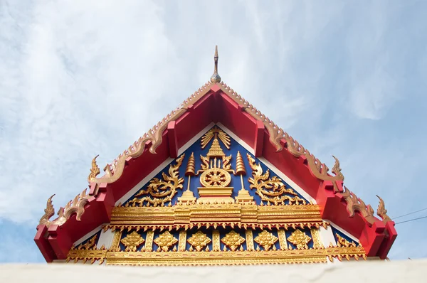 Tay Tapınak — Stok fotoğraf