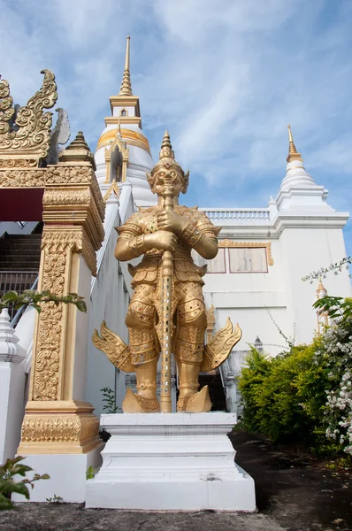 Thajské obří socha — Stock fotografie