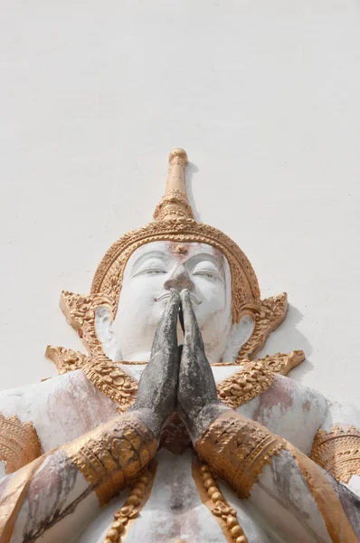 Estatua de la deidad tailandesa — Foto de Stock