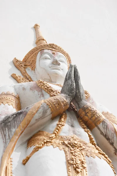 泰国神雕像 — 图库照片