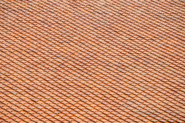 Thai temple roof pattern — Stockfoto