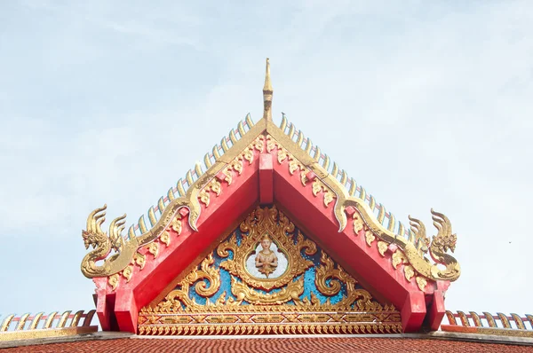 泰国寺 — 图库照片