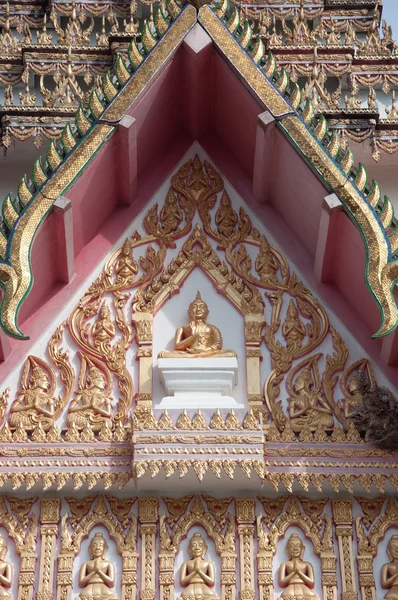 Templo tailandés —  Fotos de Stock