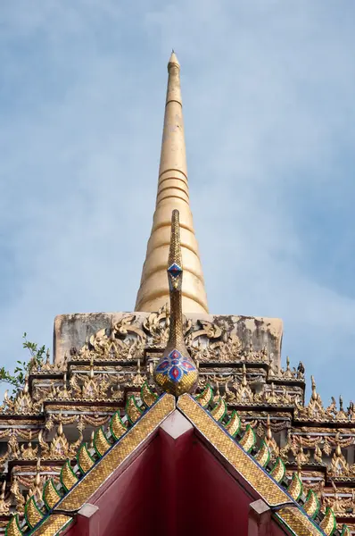 Ταϊλάνδης ναός — Φωτογραφία Αρχείου