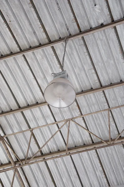 Light on ceiling — Stock Photo, Image