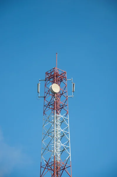 Signal tower — Stockfoto