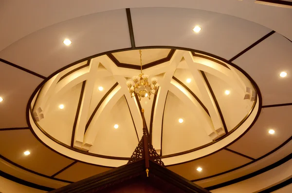 Luxury ceiling — Stock Photo, Image