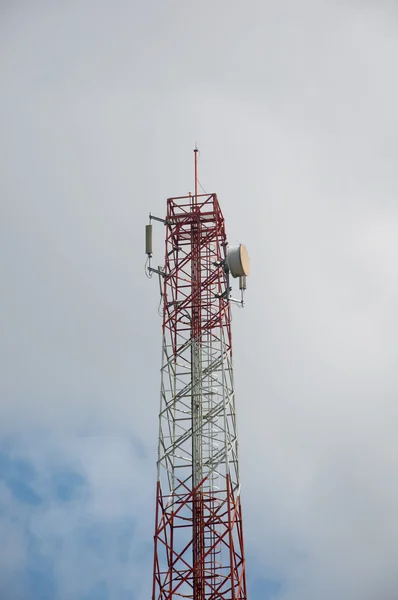 Torre de sinal — Fotografia de Stock