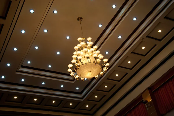 Luxusní strop — Stock fotografie