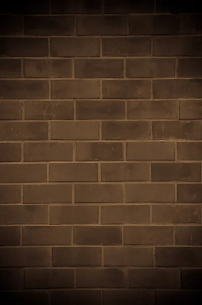 Vintage brick background texture — Stock Photo, Image