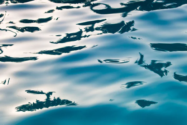 水と反射 — ストック写真