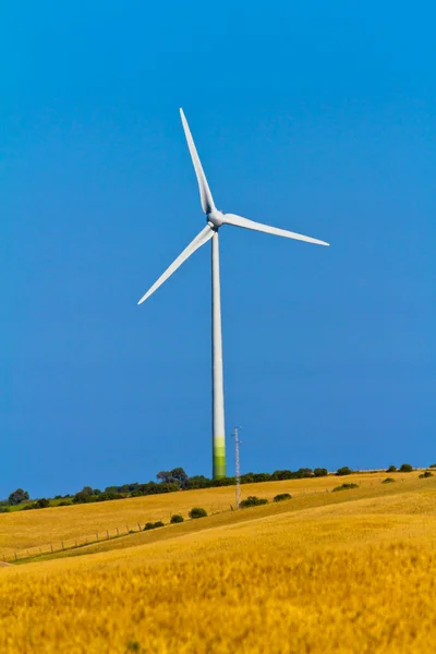 Windmühlen — Stockfoto