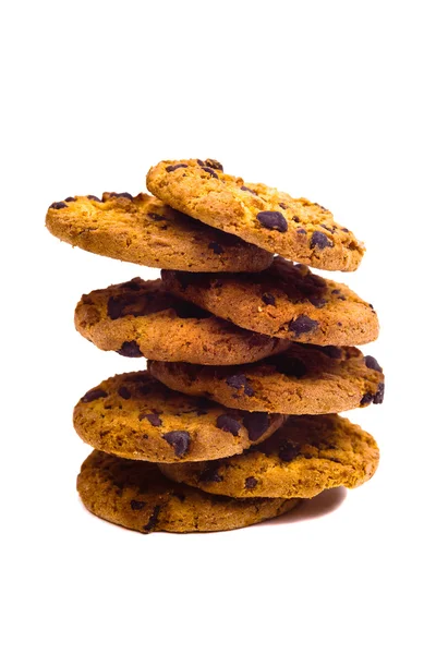 Pila de galletas — Foto de Stock