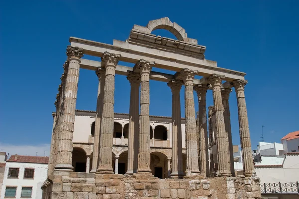 Diana's tempel — Stockfoto