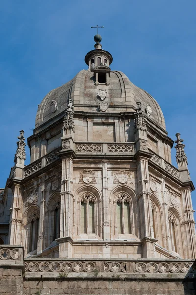 Kathedraal van toledo — Stockfoto