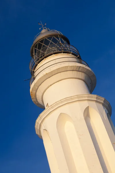 Lighthouse of Trafalgar, Cadiz — Stock Photo, Image