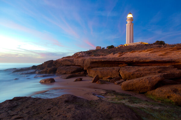 Lighthouse of Trafalgar, Cadiz