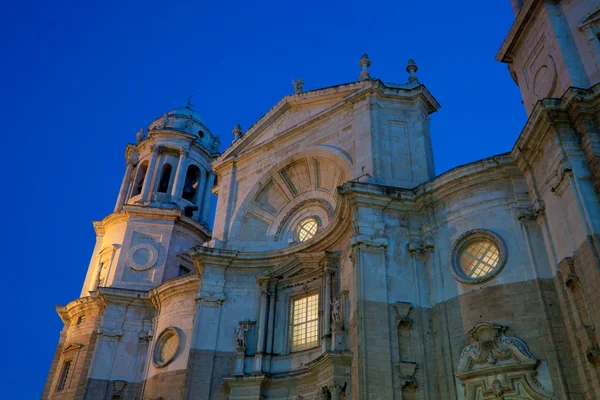 カディスの大聖堂 — ストック写真