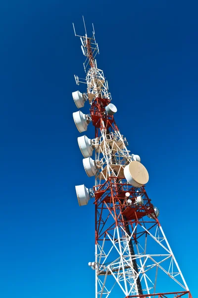 Communications Tower — Stock Photo, Image