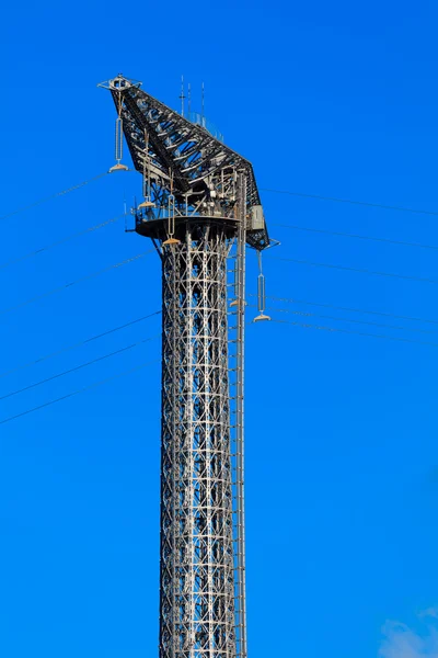Башня связи — стоковое фото