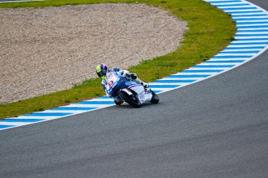 Sergio gadea pilot MotoGP 125cc