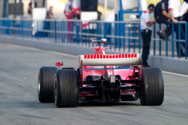 Scuderia Ferrari F1, Michael Schumacher, 2006