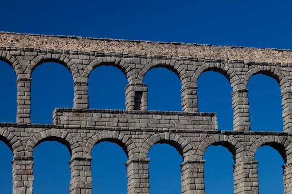Acueducto de Segovia —  Fotos de Stock