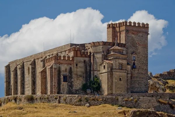 Kasteel - Fort van aracena — Stockfoto