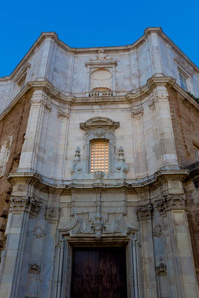 Catedral de Cádiz — Fotografia de Stock