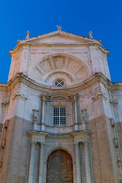 Catedral de Cádiz — Foto de Stock