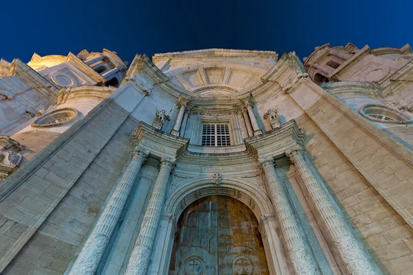 Kathedraal van Cádiz — Stockfoto