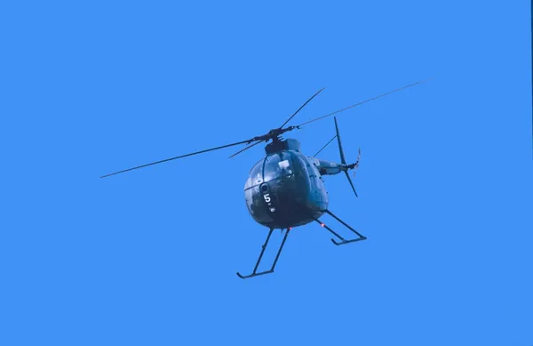 Helikopter — Stockfoto