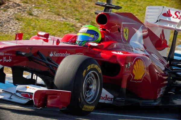 Ferrari f1, felipe massa, 2011 Takım