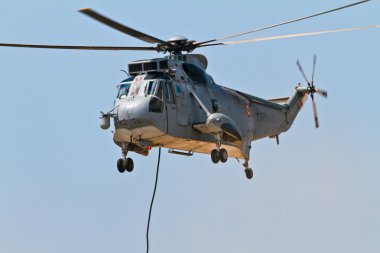 Helicopter Seaking clipart