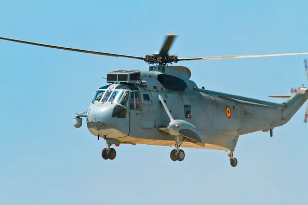Helikoptersuche — Stockfoto